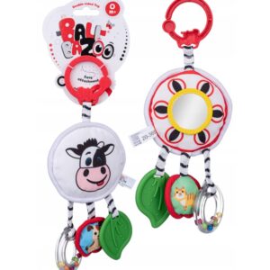 Висулка с кравичка и огледало 80366