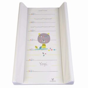 Твърда подложка за повиване Yogi