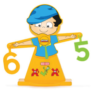 Балансиращи цифри 17 части 03250