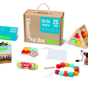 Монтесори образователен Сет TK753