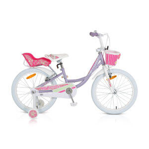 Детски велосипед 20" Fashion Girl lilac