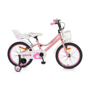 Детски велосипед 18" Quincy pink