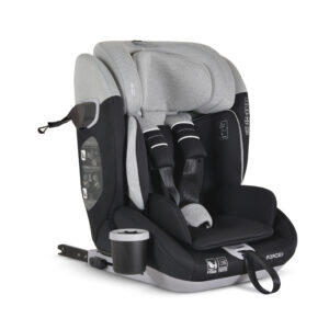 Стол за кола Force 76-150cм сив