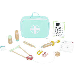 Дървен докторски сет TKC567N