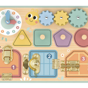 Дървена активна дъска TJ473N