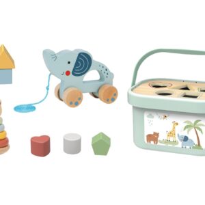 Сет за игра 3в1 TJ011