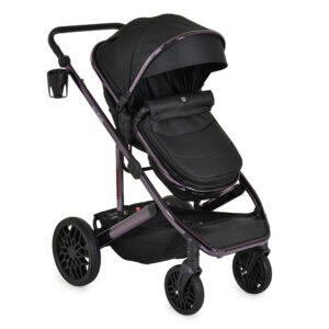 Комбинирана количка All road Black
