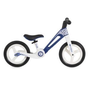 Велосипед балансиращ Foldy син