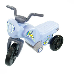 Мотор за бутане син пастел 10199