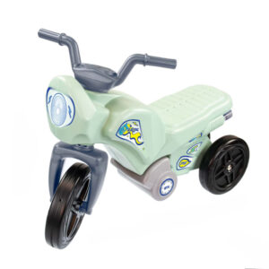 Мотор за бутане зелен пастел 10199