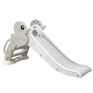 Пързалка Little Duck сива