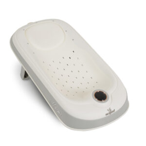 Подложка за вана с термометър Havana бял