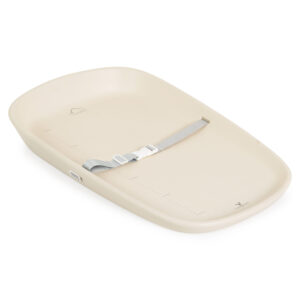 Подложка за повиване Nuvia-бежов