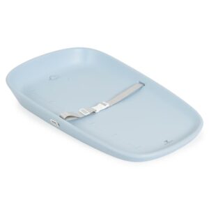 Подложка за повиване Nuvia-син