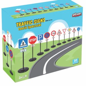 Пътни знаци 03415