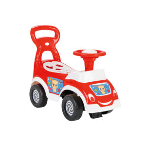 Кола за бутане Pilsan със сортер 07828 червен