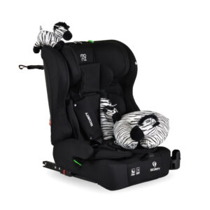 Стол за кола Security 76-150см Midnight-black