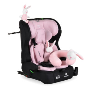 Стол за кола Security 76-150см Baby-pink