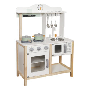 Дървена кухня Nana