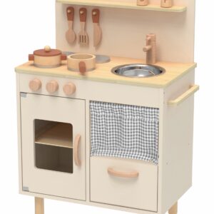 Дървена кухня TJ548