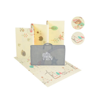 XPE Сгъваем термо килим Park Time