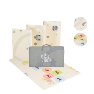 XPE Сгъваем термо килим Digital Track