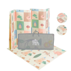 XPE Сгъваем термо килим XXL Forest Angels