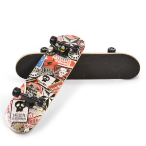 Скейтборд 3006 F1