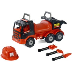 Кола за бутане Mammoet с каска и гребло 57082