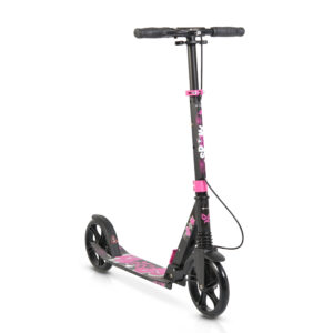 Тротинетка Spooky розов