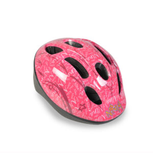 Каска Nina Y-22S (46-53 см) розов