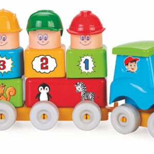 Конструктор Влакче 33 елемента 03228