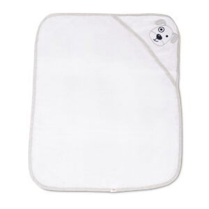 Хавлия Baloo 90/70 см сив