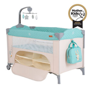 Детска кошара Indiana мента