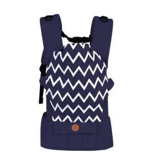 Ергономично кенгуру Explorer син