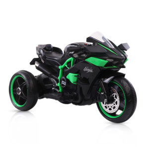 Акумулаторен мотор Ninja черен