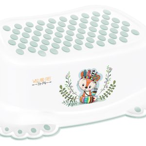 Подложка за стъпване "WILD & FREE"лисиче