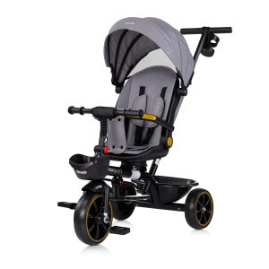 Триколка със сенник Max Sport антрацит