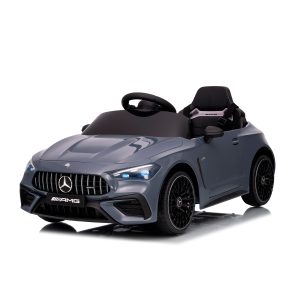 Ел. кола Mercedes AMG CLE 53 сива