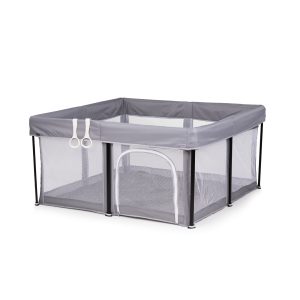 Кошара за игра Vibe120/120,сгъваема,сива