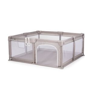 Кошара за игра Sienna 150/150 cm, беж