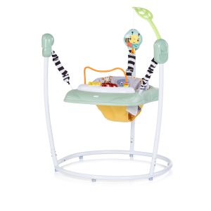 Детски активен център"Jumpy Car" мента