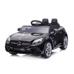 Ел. кола Mercedes Benz SLC300 LUX черна