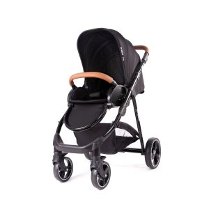 Детска количка "Fresh" 3.0 black
