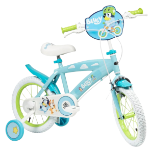 Toimsa детски велосипед 12" Bluey 1259
