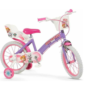 Toimsa детски велосипед 12" Paw Patrol GIRL 1280